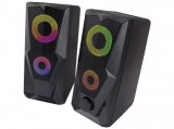 Esperanza BAILA USB hangszóró 2.0, RGB EGS103