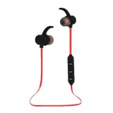 Esperanza Bluetooth mikrofonos fülhallgató fekete-piros (EH186K) (EH186K) - Fülhallgató