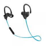 Esperanza Bluetooth mikrofonos sport fülhallgató kék-fekete (EH188B) (EH188B) - Fülhallgató