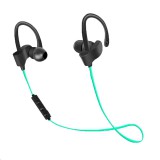 Esperanza Bluetooth mikrofonos sport fülhallgató zöld (EH188G) (EH188G) - Fülhallgató
