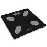 Esperanza Cha-Cha személymérleg, fekete