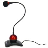 Esperanza Chat asztali mikrofon (EH130B) (EH130B)