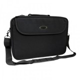 Esperanza Classic Plus 17" fekete notebook táska