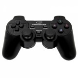 Esperanza Corsair USB Gamepad Black EG106