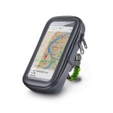 Esperanza DESERT univerzális vízálló kerékpáros telefontartó (EMH144) (EMH144)