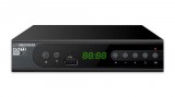 ESPERANZA DVB-T2 H.265/HEVC DIGITÁLIS FÖLDFELSZÍNI TV-VEVŐ EV106P