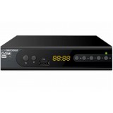 ESPERANZA DVB-T2 H.265/HEVC DIGITÁLIS FÖLDFELSZÍNI TV-VEVŐ EV106P