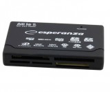 ESPERANZA EA129 - 5905784769950 ESPERANZA EA129 - Kártyaolvasó All-in-One USB 2.0 EA129 - 5905784769950