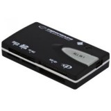 Esperanza EA129 kártyaolvasó USB 2.0, fekete