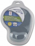 Esperanza EA137Y zselés egérpad, szürke