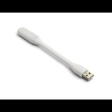 Esperanza EA147W USB LED lámpa fehér (EA147W)