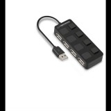 Esperanza EA161 USB 2.0 HUB (4 portos) (EA161)