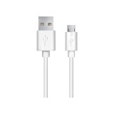 Esperanza EB177W MICRO USB KÁBEL 0,5M FEHÉR