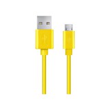 Esperanza EB178Y MICRO USB KÁBEL 1,2M SÁRGA