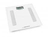 Esperanza EBS016W B.FIT 8 in1 Bluetooth fehér fürdőszoba mérleg
