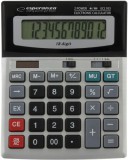 Esperanza ECL103 EULER 12 számjegyes asztali számológép