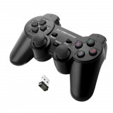 Esperanza EGG108K Gladiator vezeték nélküli gamepad fekete (EGG108K)