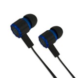 Esperanza EGH201B VIPER Gamer mikrofonos fülhallgató fekete-kék (EGH201B) - Fülhallgató