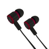 Esperanza EGH201R VIPER Gamer mikrofonos fülhallgató fekete-piros (EGH201R) - Fülhallgató