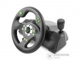 ESPERANZA EGW101 Drift Gamer versenykormány, PC, PS3, fekete