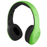 Esperanza EH138G Soul fejhallgató zöld (EH138G) - Fejhallgató