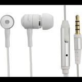 Esperanza EH162W mikrofonos fülhallgató fehér (EH162W - 5901299909584)