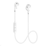 Esperanza EH187W Bluetooth vezeték nélküli mikrofonos fülhallgató fehér (EH187W) - Fülhallgató
