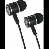 Esperanza EH204K Metal Stereo Headset Black (EH204K)