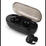 Esperanza EH225K Bluetooth Headset - Fekete (EH225K)