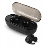 Esperanza EH225K CARDERA Bluetooth 5.0 Fekete Vezeték Nélküli mikrofonos fülhallgató