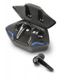 Esperanza EH231K SAGITTA Bluetooth 5.0 Fekete Vezeték Nélküli mikrofonos fülhallgató