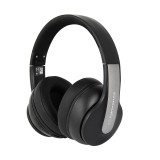 Esperanza EH240 Silence Bluetooth 5.3, 250 mAh, 3.5 mm, USB C töltés Fekete-Szürke Bluetooth fejhallgató