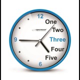 Esperanza EHC014B Prague falióra kék (EHC014B)