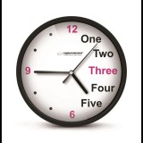 Esperanza EHC014K Prague falióra fekete (EHC014K)