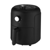 Esperanza EKA001 Alla Griglia, 1000 W, 2.6L, Időzítő, Fekete, Forrólevegős sütő