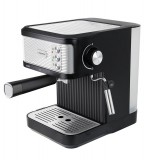 Esperanza EKC011 Caturra, 850 W, 1.8 L, 20 bar, Beépített tejhabosító, Fél-automata, Espresso kávéfőző
