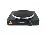 Esperanza EKH003K, St. Helens, 1000W, 1-zónás, Hordozható, Fekete, Elektromos főzőlap