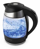Esperanza EKK009 Gullfoss 1,8L fekete elektromos vízforraló