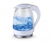 Esperanza EKK011W Salto Angel 1.7L fehér elektromos üveg vízforraló