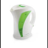 Esperanza EKK018G 1,7 L Vízforraló Fehér-zöld (EKK018G)