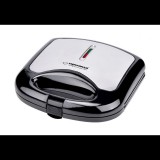 Esperanza EKT011 Asiago szendvicssütő fekete-ezüst (EKT011)