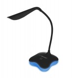 Esperanza ELD105K asztali lámpa 3 W LED Fekete
