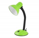 Esperanza ELD107G Arcturus E27, max. 12 W LED, 1.2 m tápkábel Zöld-Fekete asztali lámpa