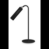 Esperanza ELD118K Agena Akkus Asztali LED Lámpa 12cm - Fekete (ELD118K)