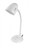 Esperanza Electra E27 Desk Lamp White ELD110W