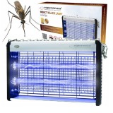 Esperanza Elektromos 2 csöves szúnyogirtó, UV-A lámpa, 12W