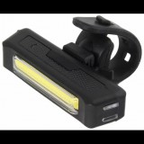 Esperanza ELNATH USB LED első kerékpárlámpa beépített akkumulátorral (EOT020) (EOT020)