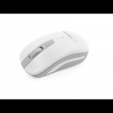 Esperanza EM126EW Uranus vezeték nélküli optikai egér fehér-szürke (EM126EW)