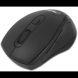 Esperanza EM128K Wireless Egér - Fekete (EM128K)