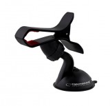 Esperanza EMH103 Crocodile Universal car mount Black